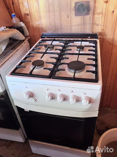 Плита газовая darina 50см б/у