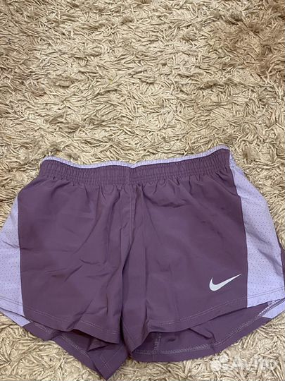 Шорты спортивные женские nike