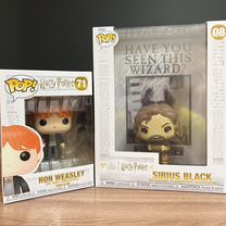 Funko pop harry potter