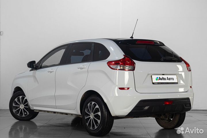 LADA XRAY 1.8 AMT, 2019, 73 000 км