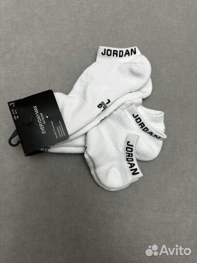 Носки Jordan Jumpman No Show