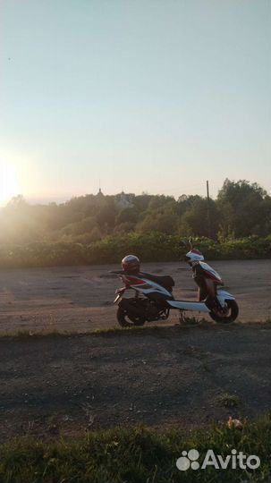 Продам скутер