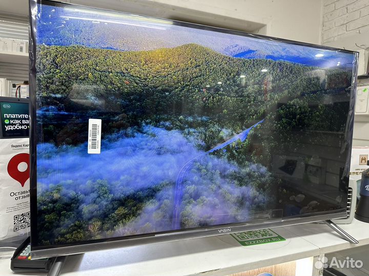 Телевизор SMART tv Xiaomi 32 a2 4K