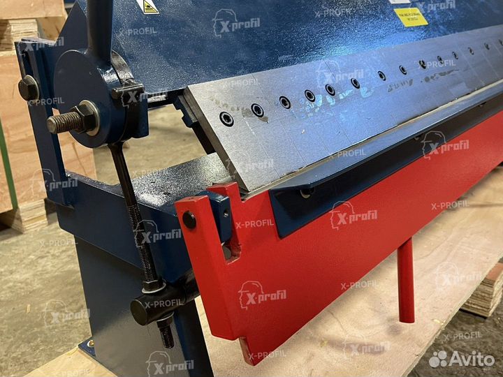 Станок листогибочный X-Profil W1.5x1220A