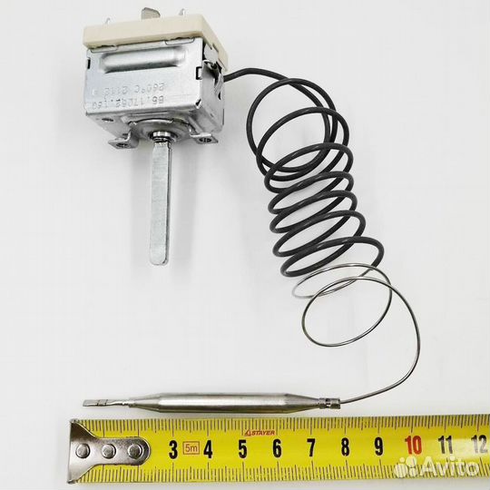 Регулятор температуры для плиты