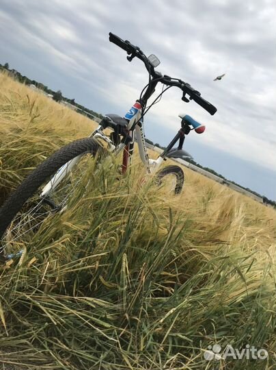 Велосипед stels navigator 510