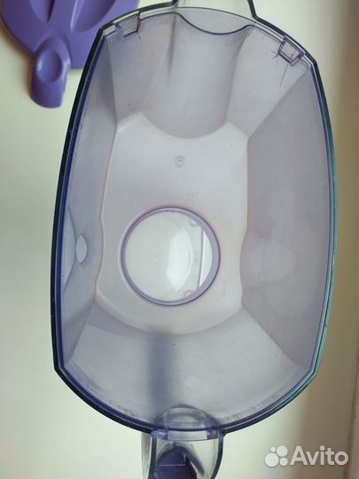 Кувшин для фильтра воды Аквафор фиолетовый