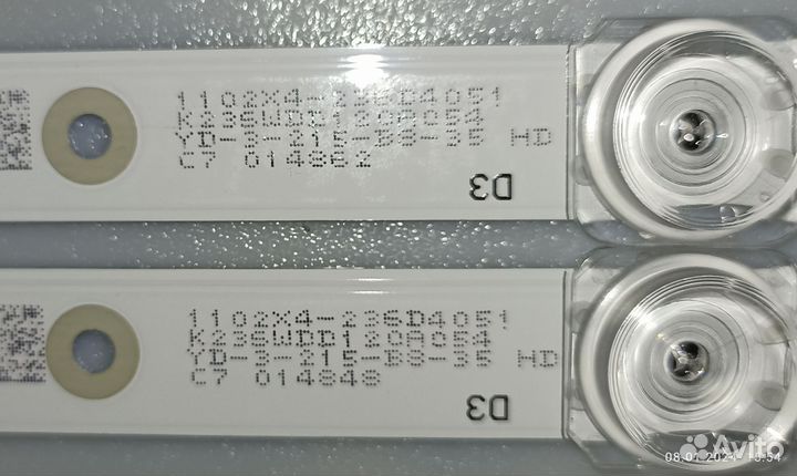 Подсветка для телевизоров K236WDD1 A1