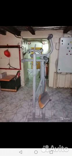 Тренажёр для всех групп мышц