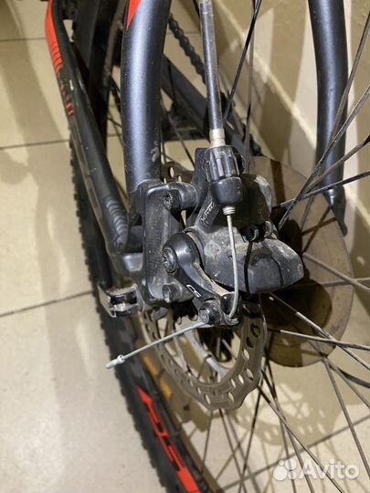 Велосипед stels 670