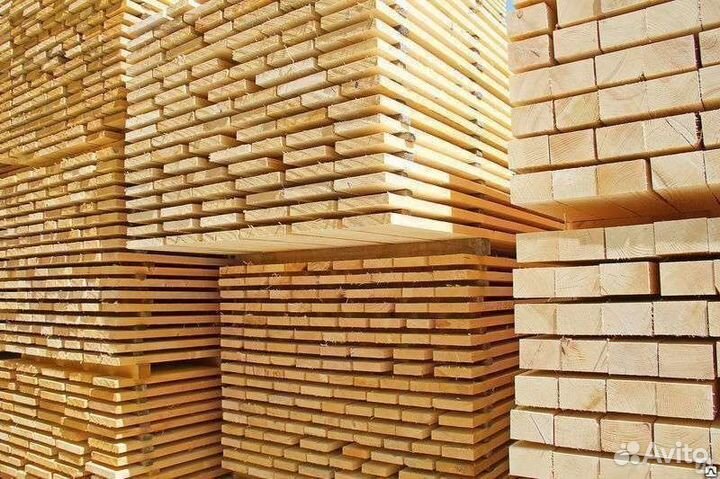 Доска, брус. Наличка безнал. Всегда в наличии