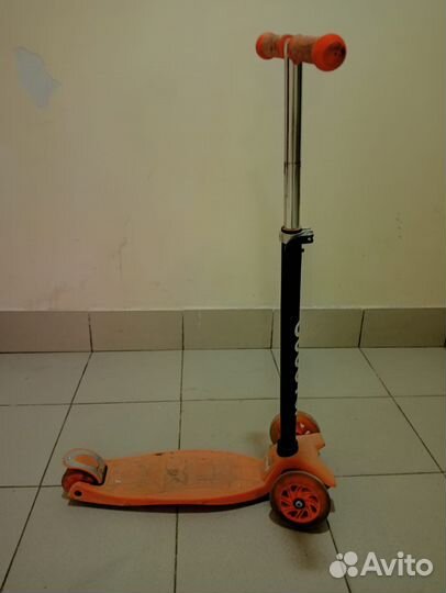 Самокат детский
