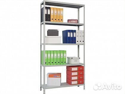 Стеллаж медицинский стм MS 220/100х60/6