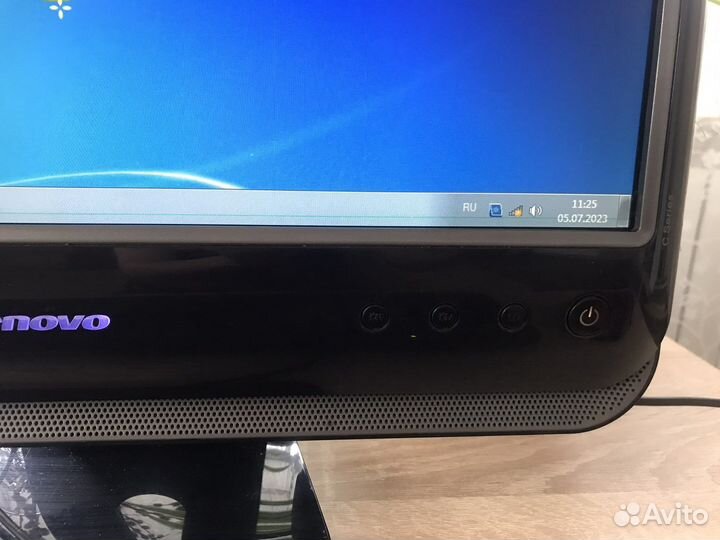 Моноблок lenovo c200
