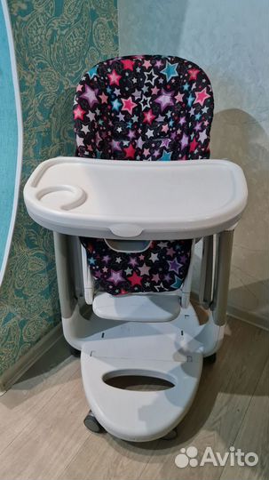 Стульчик для кормления peg perego tatamia