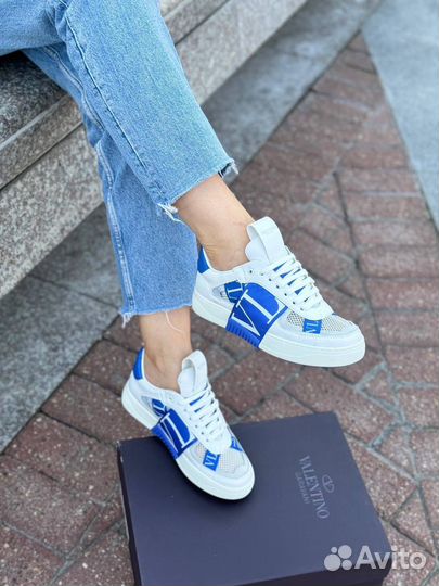 Кеды кроссовки Valentino Garavani VL7N 36-41