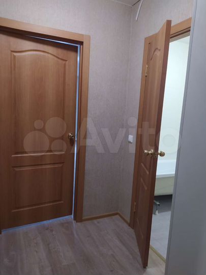 Квартира-студия, 25,1 м², 1/4 эт.