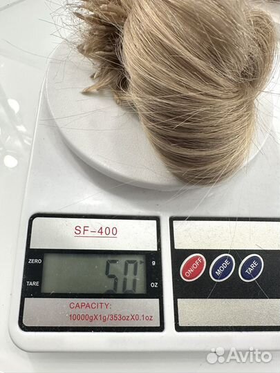 Волосы для наращивания