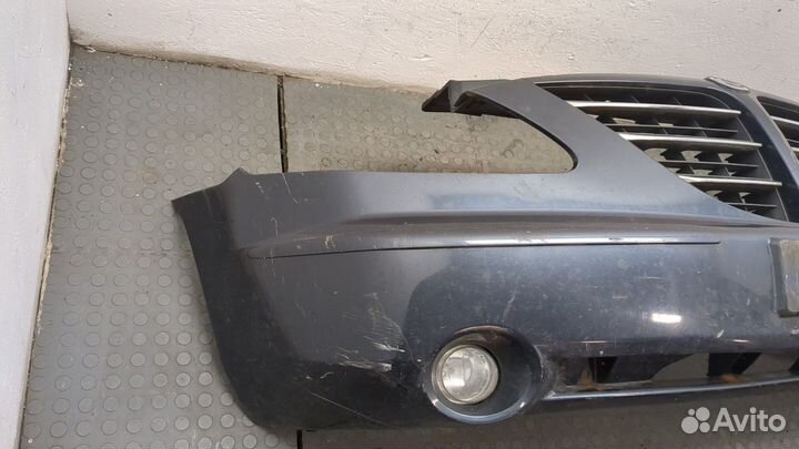 Бампер передний SsangYong Rodius, 2007