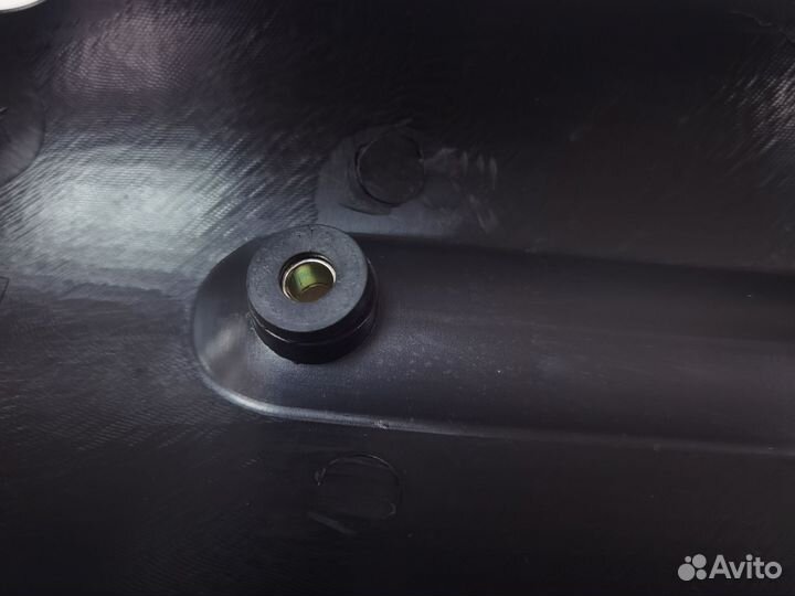 Накладка защита глушителя Yamaha Jog SA36J