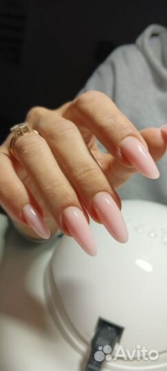 Услуги мастера маникюра