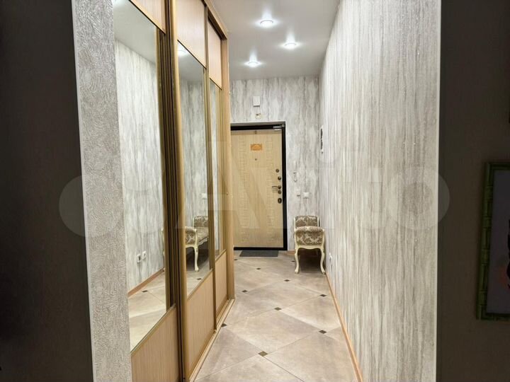 3-к. квартира, 87,6 м², 5/16 эт.