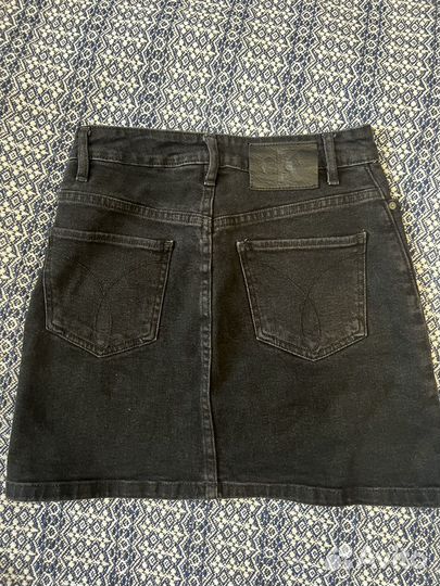 Calvin klein юбка xs