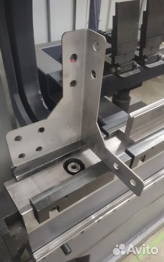 Гибка металла/Гибочные работы