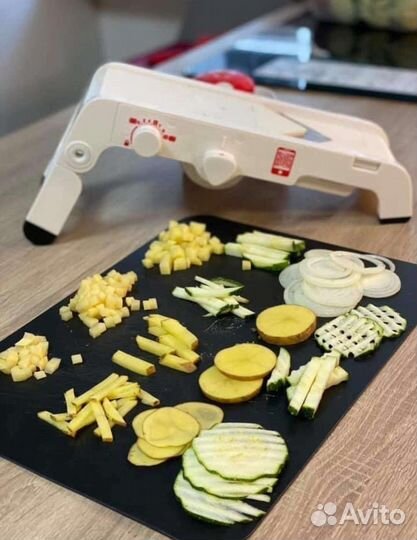 Тёрка мандолина tupperware