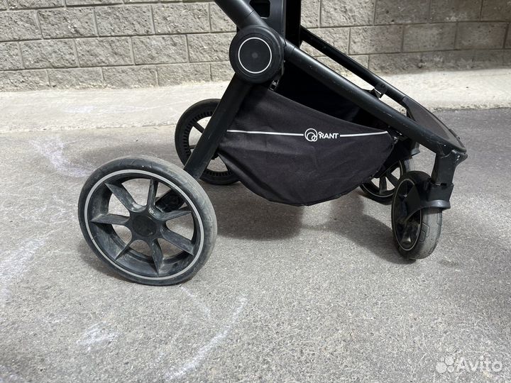 Коляска Rant Flex grand 3 в 1