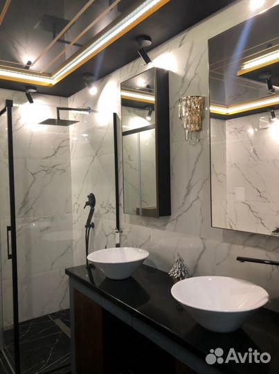 Ремонт и отделка квартир и помещений под ключ