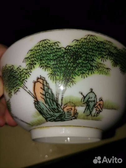Пиала фарфор Япония