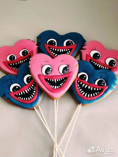 Пряники на заказ