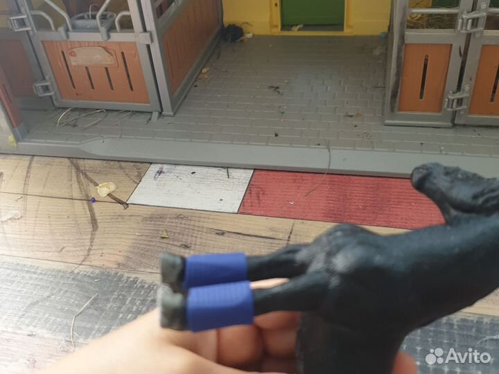 Ногавки для лошади Schleich