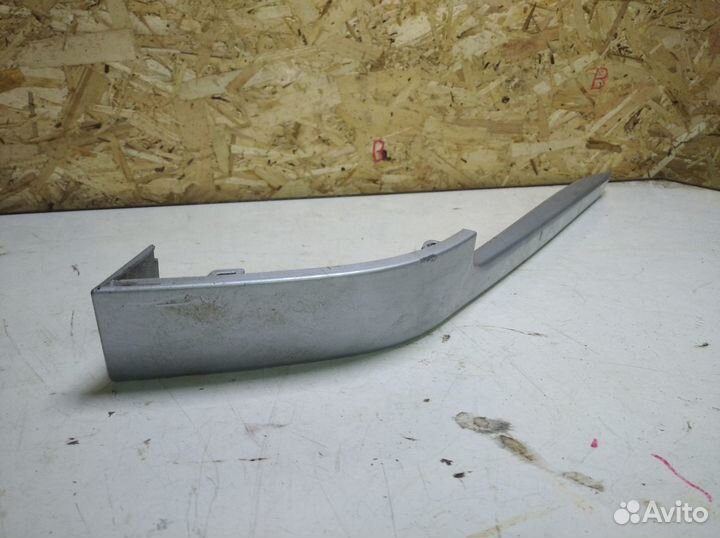 Накладка заднего бампера Range Rover Vogue 4