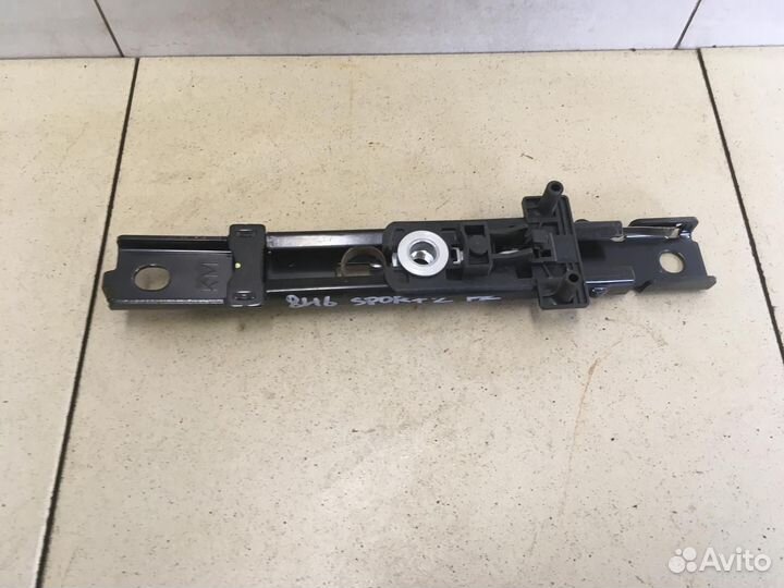 Механизм регулировки ремня безопасности Sportage 2