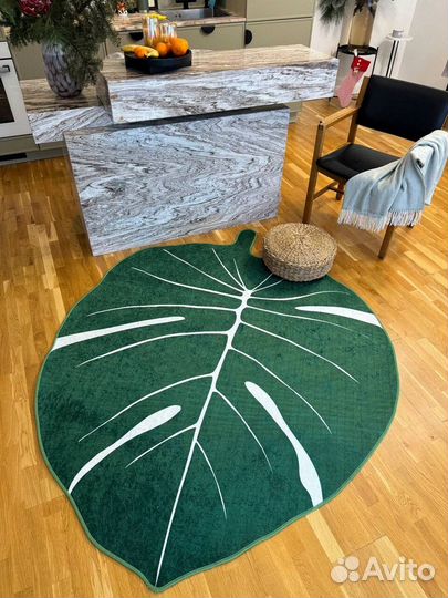 Ковер большой лепесток