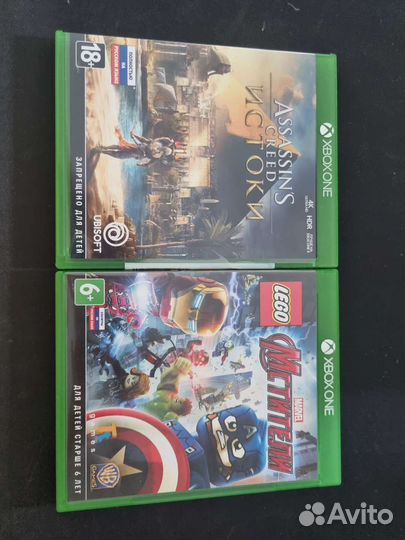 Игры для xbox one