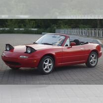 Mazda MX-5 1.6 MT, 1992, 217 000 км, с пробегом, цена 1 300 000 руб.