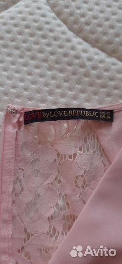 Платье love republic