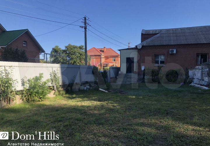 Дом 60 м² на участке 4,8 сот.