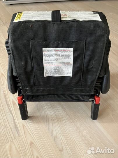 Детское автокресло Clek Olli 15 до 36 кг isofix