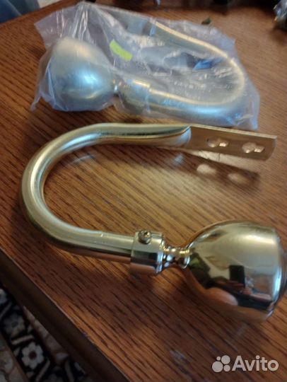 Штородержатели декоративные