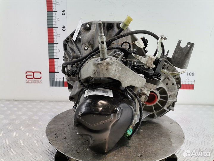 Кпп для Renault Megane 2