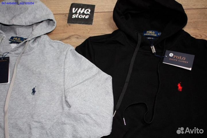 Polo Ralph Lauren худи (Арт.93463)