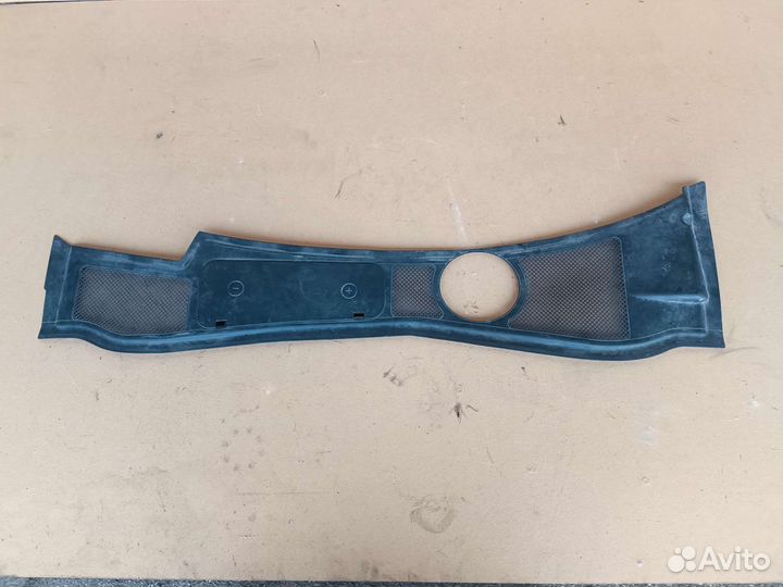 Жабо Ауди А6 с5