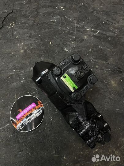 Рулевой редуктор bmw е34