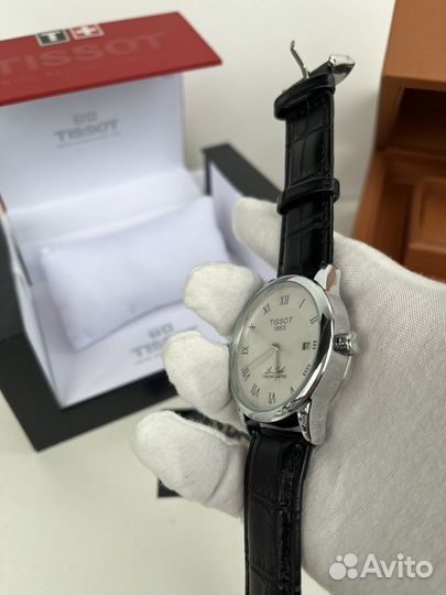 Tissot мeхaника часы мужские