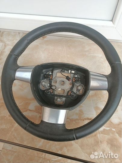 Руль фф 2