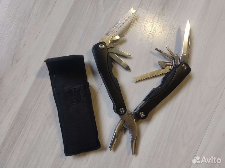 Мультитулы